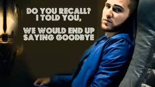 31 Minutes to Take Off by Mike posner (HQ + lyrics)