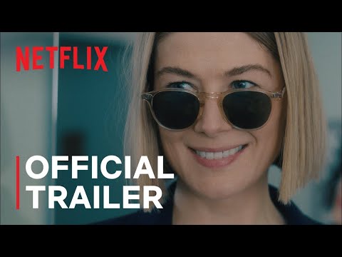 I CARE A LOT (2021) • Official Trailer | Netflix • Cinetext