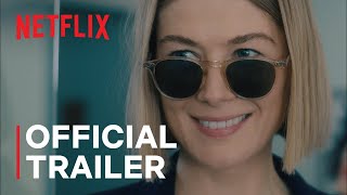 I CARE A LOT (2021) • Official Trailer | Netflix • Cinetext
