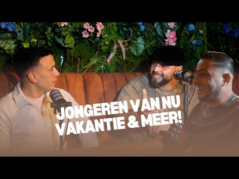 JONGEREN VAN NU, VAKANTIE & MEER! | LEKKER BELANGRIJK #3