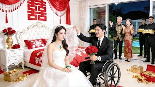 Trahie, morte, elle renaît : avec le PDG handicapé qui l’aime, elle se venge de sa famille !