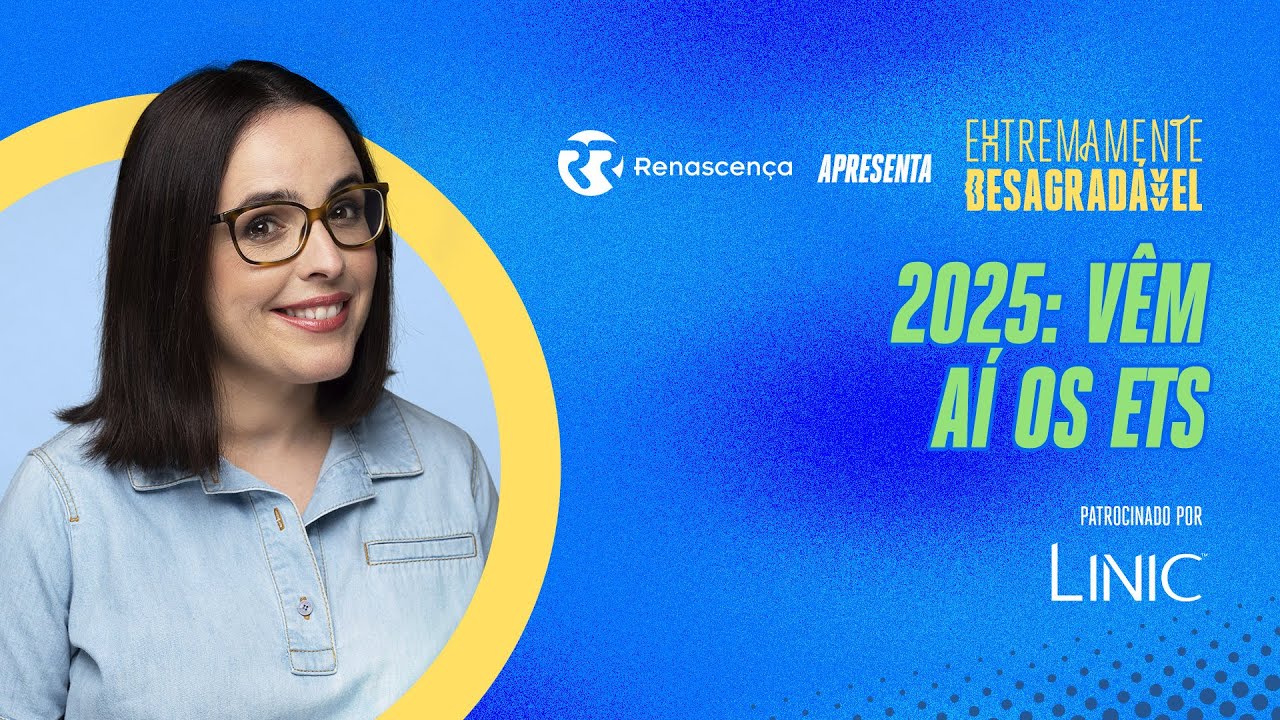 2025: Vêm aí os ETs - Extremamente Desagradável