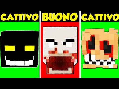 RIESCI AD INDOVINARE SCP PIU CATTIVO? - Minecraft ITA