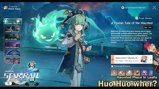 Honkai Star Rail - Huo Huo Pls Come Home