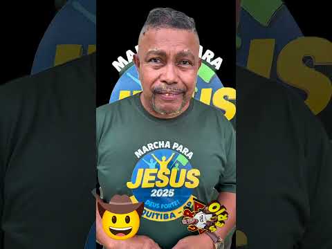 VEM AI A MARCHA PARA JESUS 2025