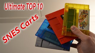 The Best SNES Multi Cart from 2019  / TOP 10