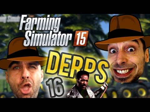 FARMING SIMULATOR 15 MULTI PLAYER - Shaft! - E16 | Docm77