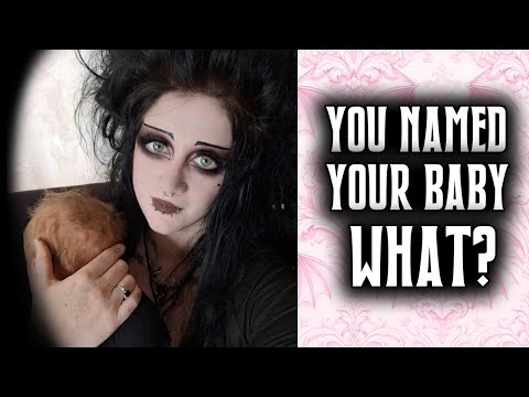 Is Our Baby's Name Too Weird? Birth Story!