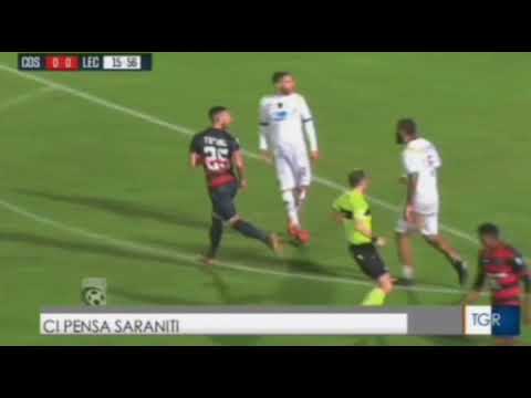 Cosenza-LECCE 0-1 - 19/03/2018 - Campionato Serie C/Girone C 2017/'18 - 11.a giornata di ritorno