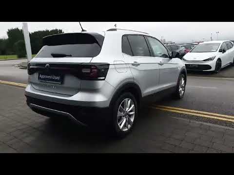 Volkswagen T-Cross 1.0TSI 110BHP STYLE WITH USB-C - Image 2