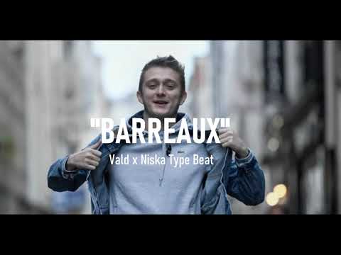 [FREE] Vald x Niska Type Beat - "BARREAUX"