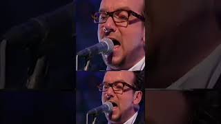 Elvis Costello performing a cover of  &quot;I&#39;ve Been Wrong Before&quot; by Randy Newman. #shorts #music