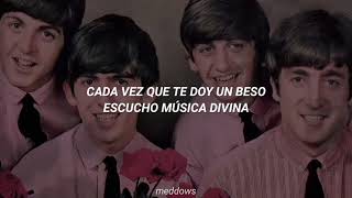 Besame Mucho • The Beatles (audio original) | subtitulada al español