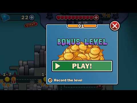 Lep’s World Z - Bonus Level 1 - ALIN