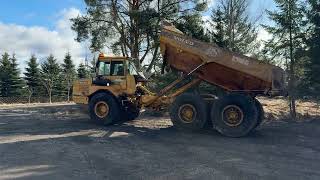 Liigendkalluri Volvo A25C 6X6 müük - Pilt 4 | Machineryline EE Liigendkallur Volvo A25C 6X6 | Pilt 4 - Machineryline