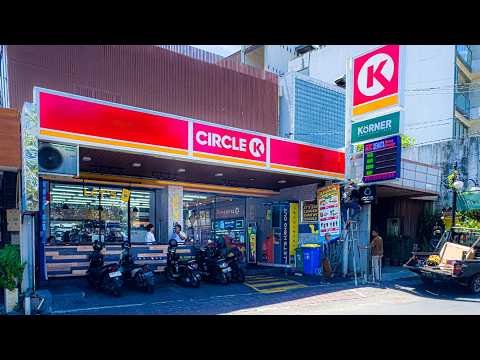 Circle K Buzzballz