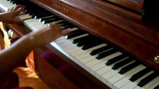 Check Yes Juliet (Piano Cover)