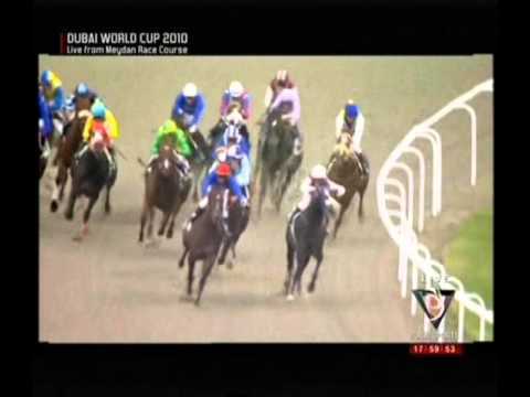 Godolphin Mile 2010 - CALMING INFLUENCE