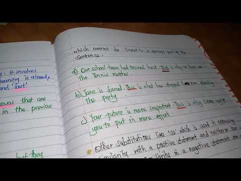 Ellipsis: How to omit words and speak and write English naturally