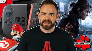 New Switch 2 Details Leak Ahead of Reveal & A Strange Sony Release Gets Revealed Early | News Wave