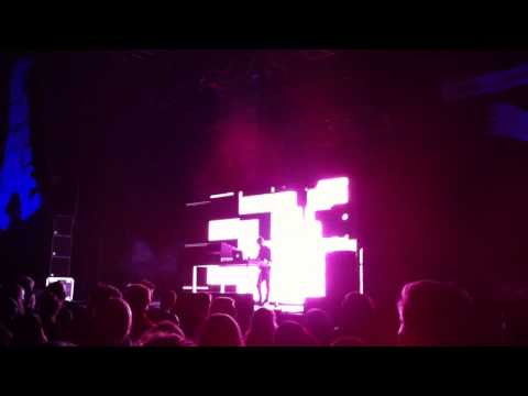Mark Bell aka LFO live @ Berlin Festival 2011