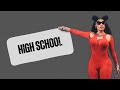 Nicki Minaj & Lil Wayne - High School (Sped up)