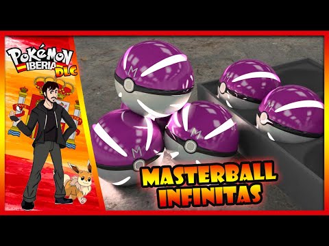 MASTERBALL INFINITAS EN POKÉMON IBERIA (y otros fangames...) - DLC POKÉMON IBERIA - FloGar o.O