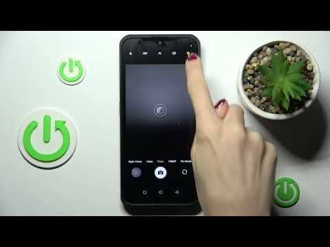 How to Reset Camera Settings in Ulefone Armor 17 Pro - Reset Camera