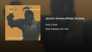 Jazzie's Groove (Piano Version)