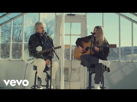 Jeremy Zucker, Chelsea Cutler - this is how you fall in love (Live on The Today Show)