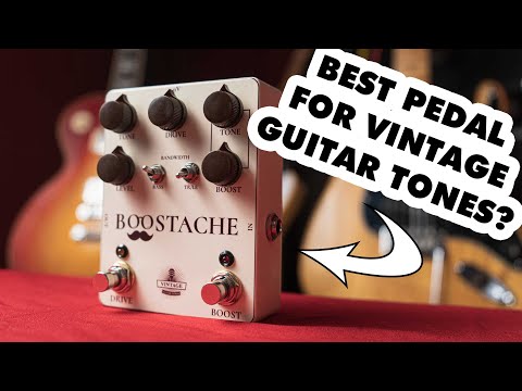 Boostache Pedal image 8
