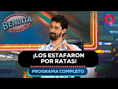 ¡Los estafaron por ratas! | #Bendita Completo 08/01 - El nueve