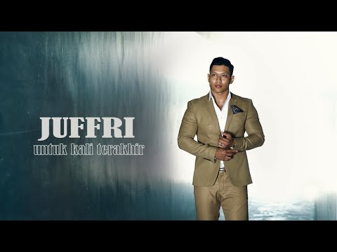 Juffri Alui - Untuk Kali Terakhir (Official Lyric Video)