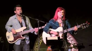 Kate Pierson - "Bring Your Arms" - Radio Woodstock 100.1 - 2/6/15