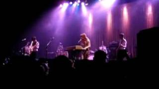 Rilo Kiley - Give A Little Love -  Warfield, SF 09-06-07