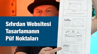 2 Saatte Sıfırdan Profesyonel Web Sitesi Nasıl Yapılır?
