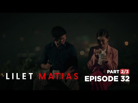 Lilet Matias, Attorney-At-Law: Ang pagtingin ng isang katrabaho lang! (Full Episode 32 – Part 2/3)
