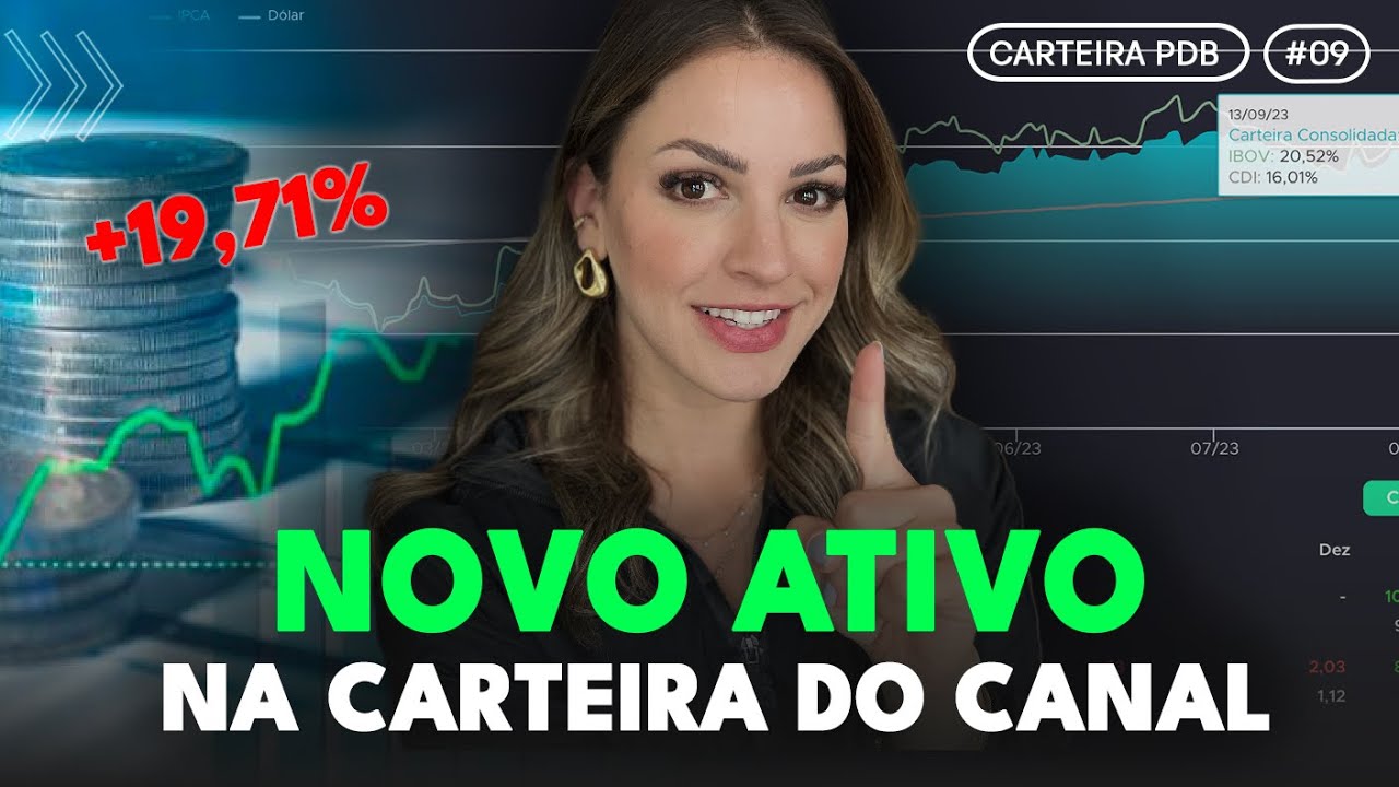 ETF DE RENDA FIXA É MELHOR QUE O TESOURO DIRETO? VEJA AS ALTERAÇÕES NA CARTEIRA DO CANAL!