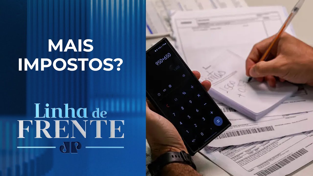 Governo prepara proposta para taxar redes sociais; bancada analisa | LINHA DE FRENTE