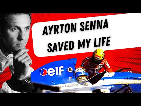 AYRTON SENNA SAVED MY LIFE