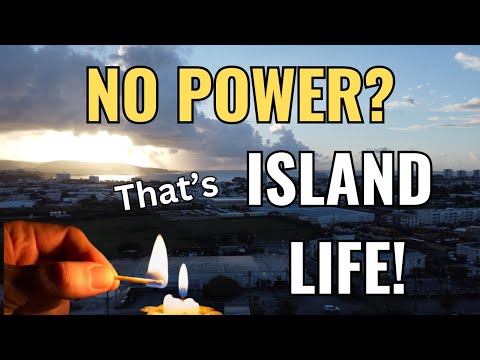 Algumas coisas precisam ser ditas sobre a Autoridade de Energia de Guam | Ep 337