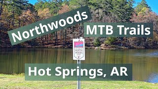 Northwoods Trails Ride Highlights