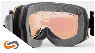 Prescription Snowmobile Goggle Insert