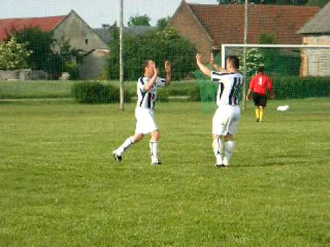 ŻUBRY Smarchowice - KŁOS Rychnów 4-0