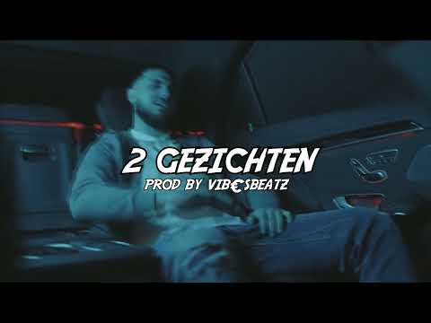 Zarfani Type Beat ''2 GEZICHTEN'' | Hard Rap Beat 2024 | Vib€sBeatz