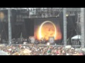 Breaking Benjamin Preforms "Angels Fall" Live ...