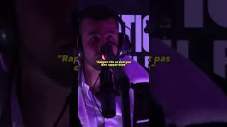 Hayce Lemsi clash Seth Gueko