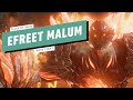 Tales of Arise Gameplay Walkthrough - Boss Fight: Efreet Malum