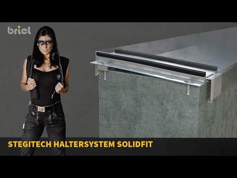 Mauerabdeckung - einfach zu montieren & statisch sicher