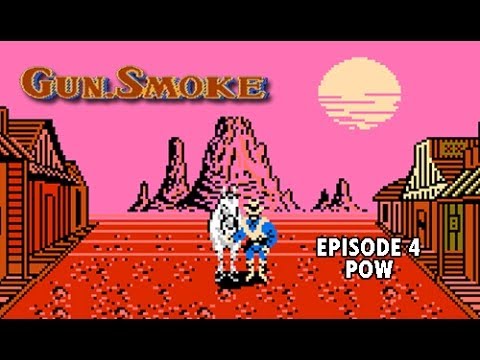 Questionable Power-Ups #4: POW from Gun.Smoke